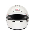 Bell Helmet Rs7 White (Hans) 59(7 3/8) Fia8859-2024/Sa2025