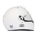 Bell Helmet Rs7 White (Hans) 59(7 3/8) Fia8859-2024/Sa2025