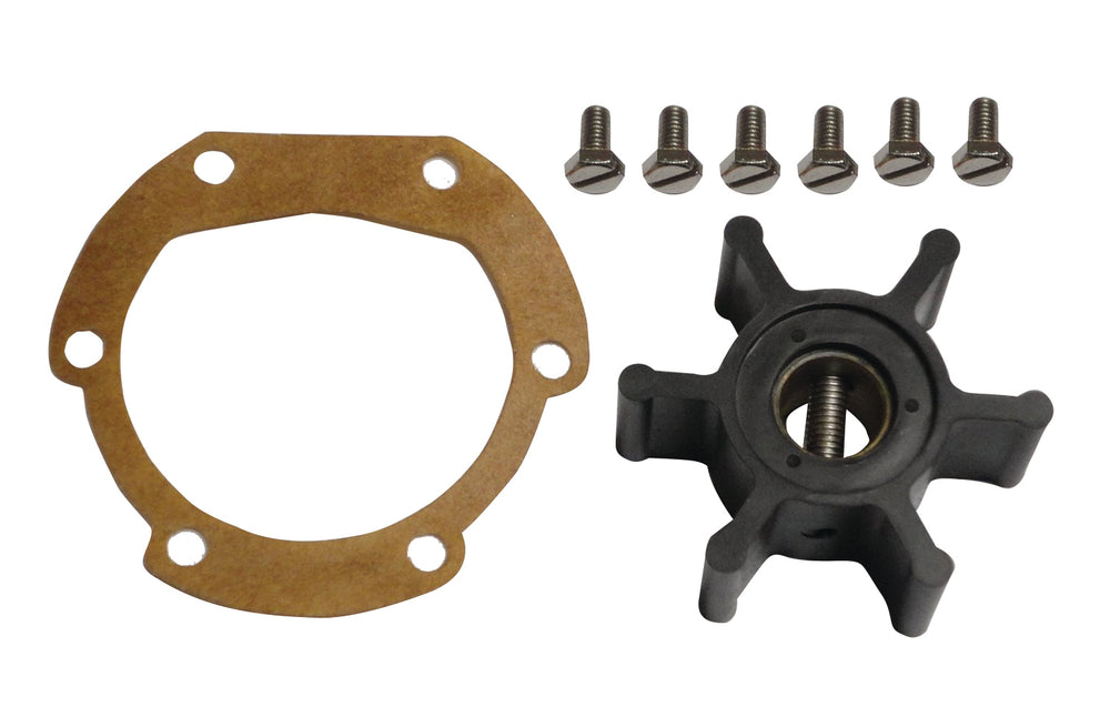 KIT MF PUMP ASSY-12VDC