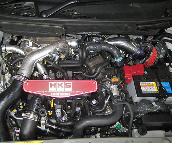 HKS Mazda Rx-8(2004-2007) HKS Racing Suction Reloaded Kit Racing Suction Reloaded Kit; Includes Heat
