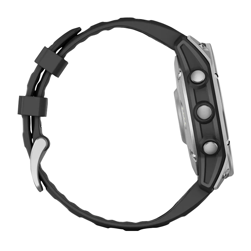 FENIX E-47 MM AMOLED STLSS BLK BAND