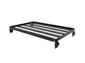 ~(57 lbs. 64X18X6)~ Ford DC (1982-1999) Slimline II Roof Rack Kit / Tall