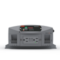 FREEDOM HF 1800 INV/CHGR MODIFIED SINE 1800W 40A 120AC/12VDC REMOTE INCL