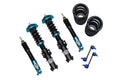 Megan EZII Series Coilover Damper Kit Mustang 15 (EXC MagneRide)