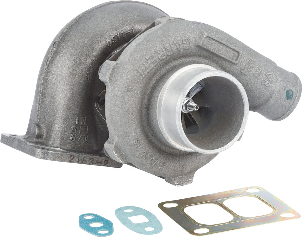 TURBOCHARGER SERV