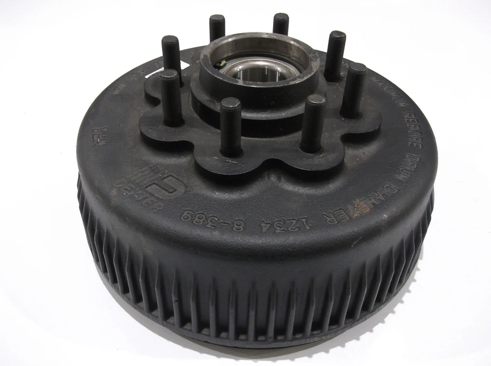 HUB ASBL-ABS-5/8'STUDS