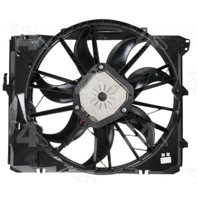 RADIATOR FAN ASSY.