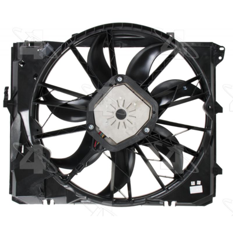 RADIATOR FAN ASSY.