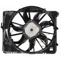 RADIATOR FAN ASSY.