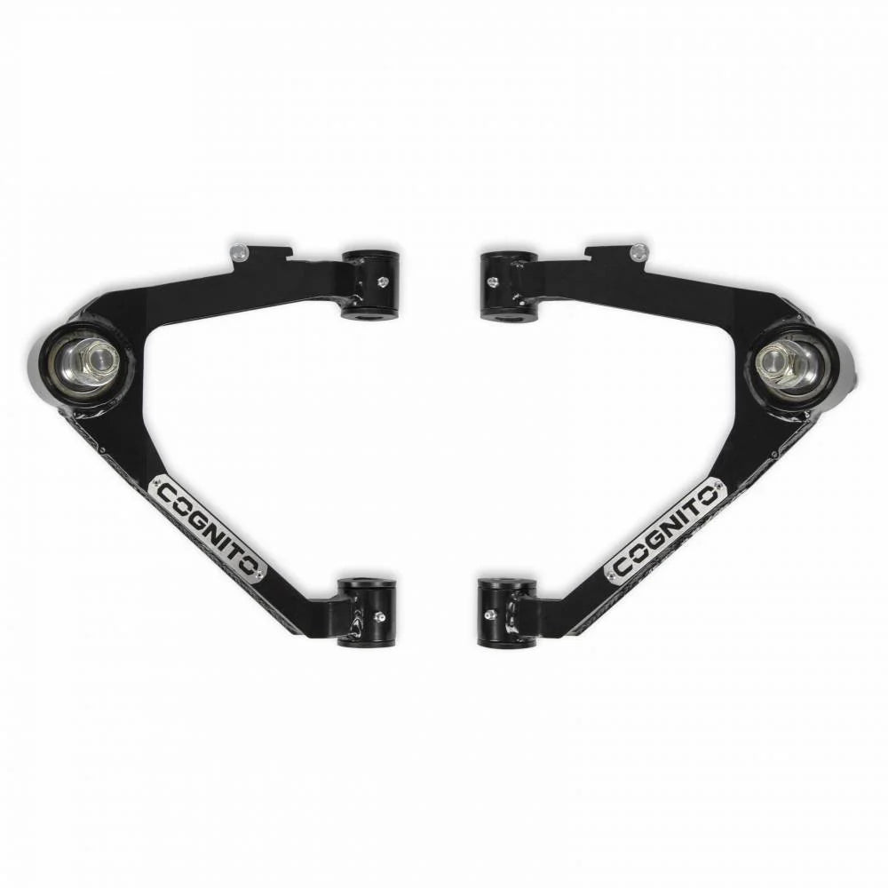 Cognito Motorsports silver control arms