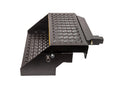 FOLDABLE HITCH STEP