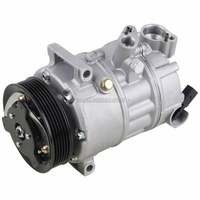 Denso air compressor