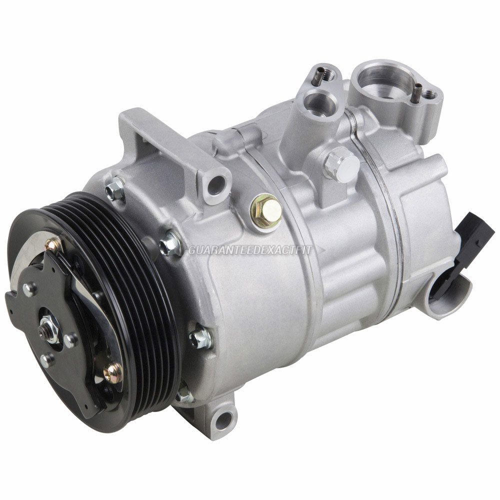 NEW COMPRESSOR W/ CLUTCH