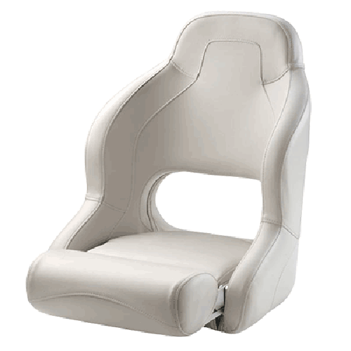 PILOT, SPORTS HELM SEAT WITH FLIP U