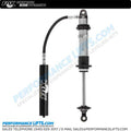 Fox 2.5 Factory Race Series 8in Smooth Body Remote Shock w/ DSC Adjuster (Custom Valving)