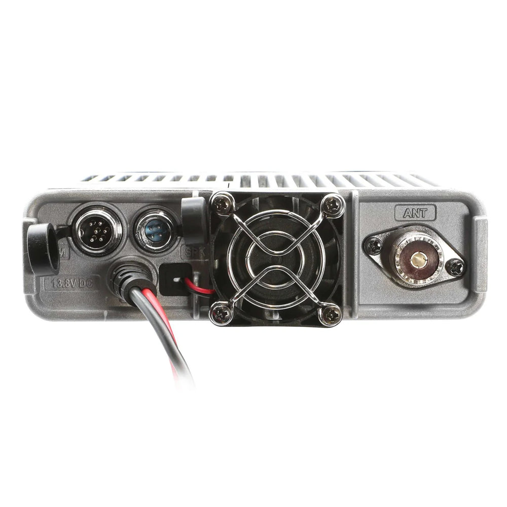 Rugged Radios Single Seat Kit with Digital Radio Behind-the-Head H42 Ultimate Headset