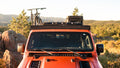 The Stratus (2019-2023 Ford Ranger Roof Rack GFC Camper)