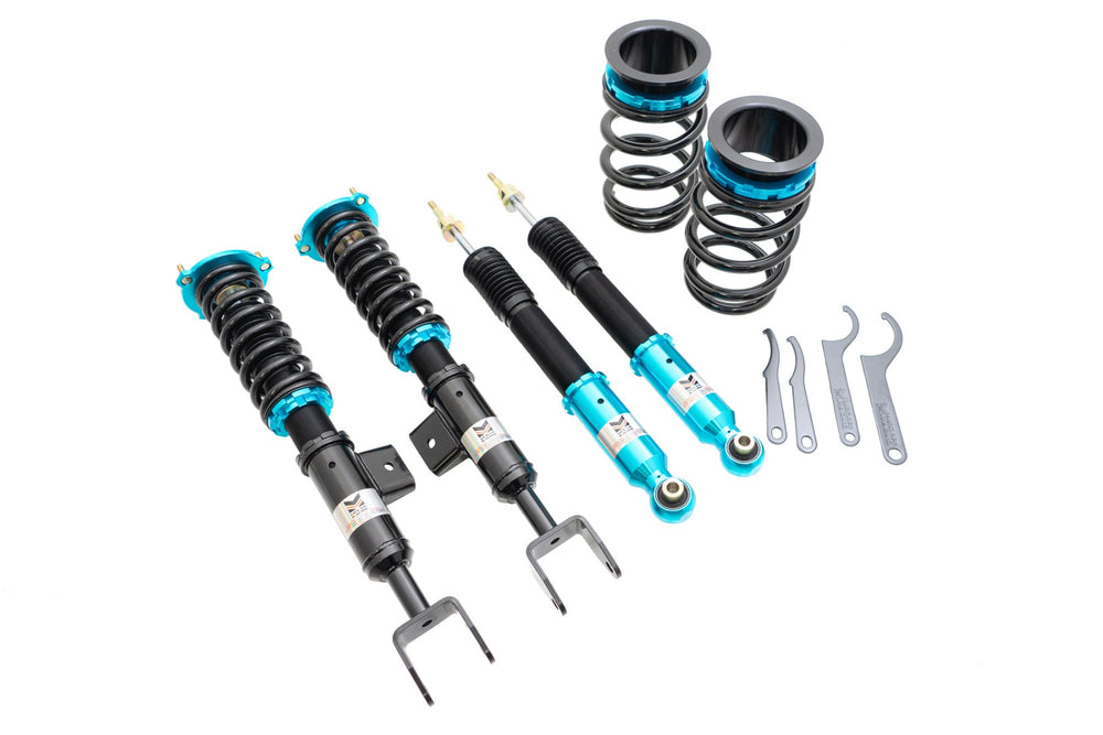 Megan EZII Series Coilover Damper Kit Tesla model 3 17 (RWD only)