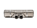 Akrapovic 2022+ Porsche 718 Cayman GT4 RS Titanium Right Tail Pipe Set