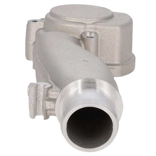 ENGINE COOLANT THERMOSTAT HOUSING