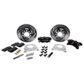 Rear Brake Kit -Big Ford w/2.5in Offset Soft Pads