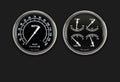 TRADITIONAL 5IN SPEEDO & 5IN QUAD-G