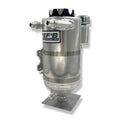 Drag Race Alum. D/S Tank 6qt. 7in Dia.x 14-3/4in