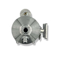 Drag Race Alum. D/S Tank 6qt. 7in Dia.x 14-3/4in