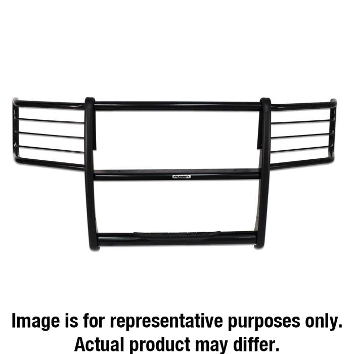 GRILLE GUARD WITH BRUSH G