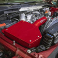 Intake Kit Stage 2 4in. for 2020-2022 Duramax L5P Candy Teal