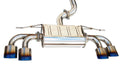 Invidia cat-back exhaust