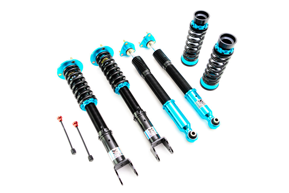 Megan EZII Series Coilover Damper Kit Lexus RC350 15 RC200T 16 (EXC RCF)