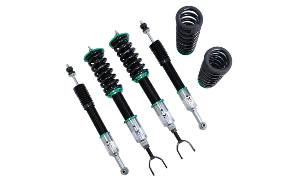 Megan EU Series Coilover Damper Kit Mercedes Benz E-Class 03-09 RWD Sedan Only (EXC 4matic)