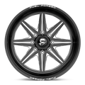 FF120 20X14 BLANK BLACK -69MM (114-