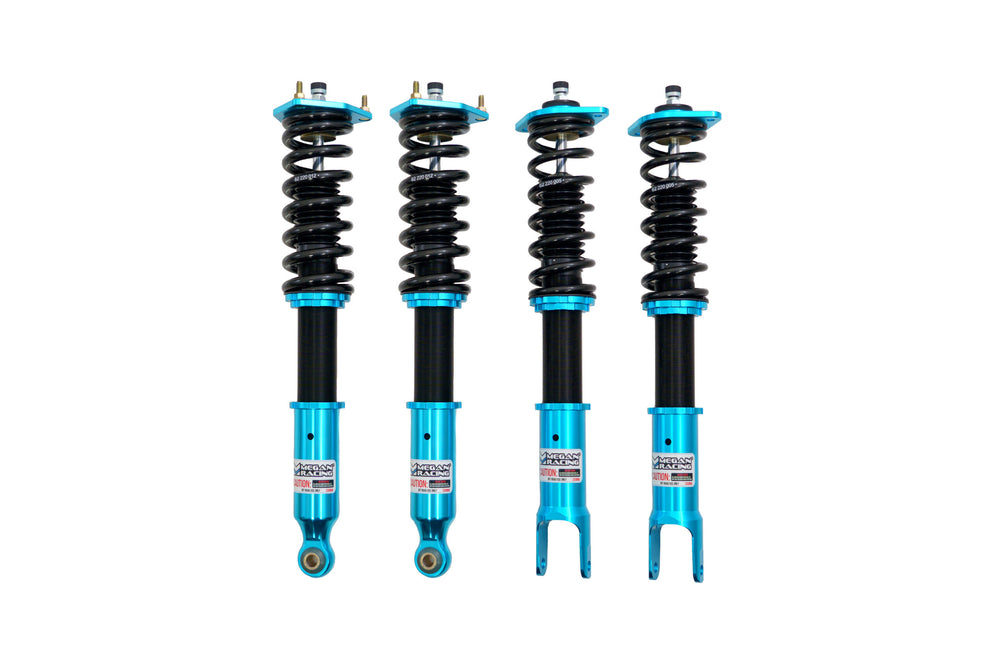 Megan EZII Series Coilover Damper Kit Nissan Z 23 400Z (RZ34) (True Coilover Rear Conv)
