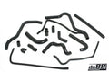 do88 Porsche 964 Turbo Oil Hoses