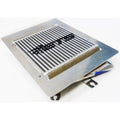 ETS Top Mount Intercooler Black Mazdaspeed3 2010-2013