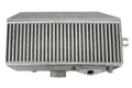 ETS 3.0 Intercooler Upgrade - Anodized Black - Stencil Subaru STI 04-07