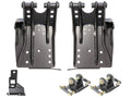 Carli 05-16 Ford F250/350 4x4 Upper Coilover Conversion Brackets & Hardware