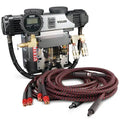 Viair Corporation black air compressor