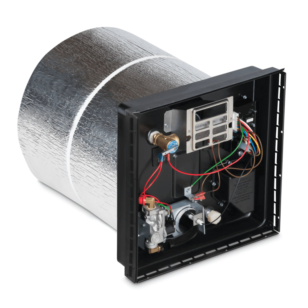 10 GAL GAS & ELECTIRC WATER HTR WH10GEA SP 95001SP