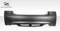2006-2011 Honda Civic 4DR Duraflex Type R Rear End Conversion Kit - 3 Piece - Includes Type R Conversion Rear Bumper Cover (107738) Type R Conversion Trunk (108064)