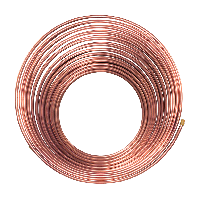 COIL NICOPP 3/8 X 100