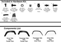 Bushwacker auto part