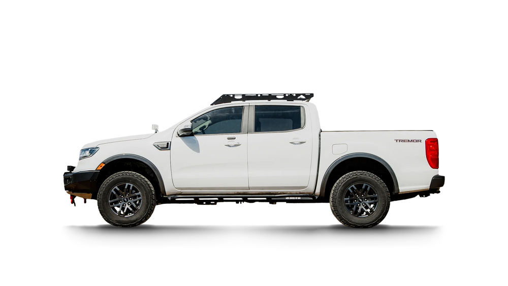 The Stratus (2019-2023 Ford Ranger Roof Rack GFC Camper)