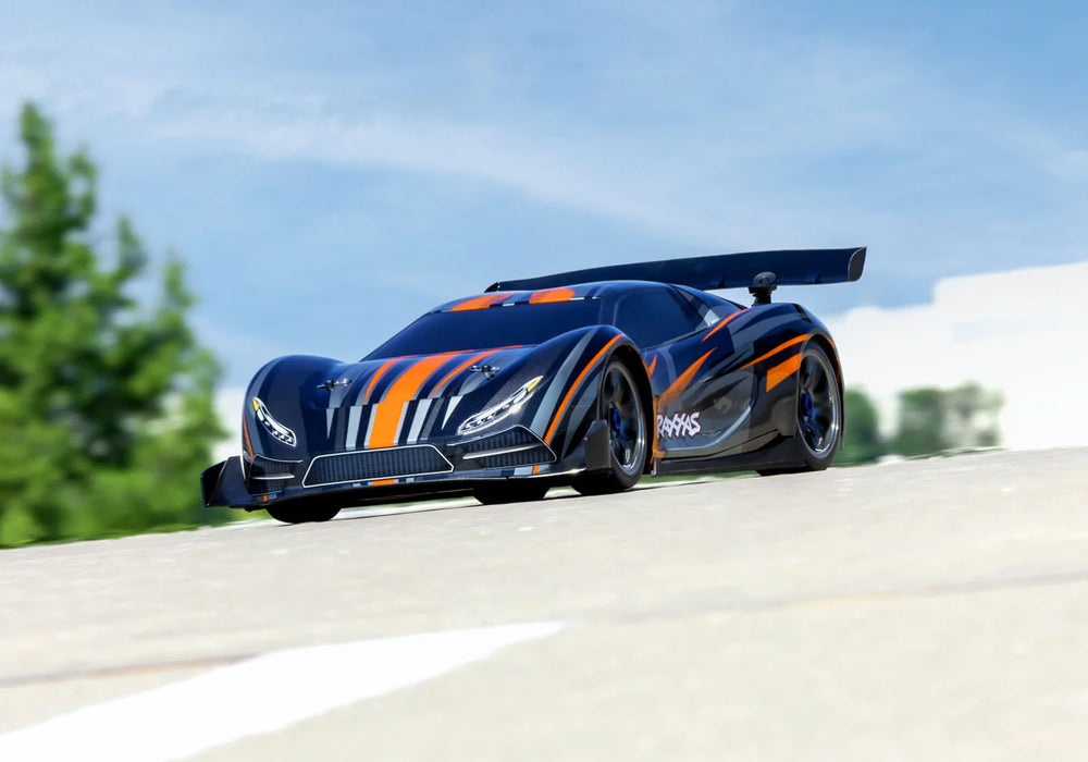XO-1 : 1/7 SCALE AWD SUPERCAR WITH