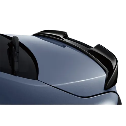 Subaru TRUNK SPOILER (Crystal Black Silica) for 2022 WRX