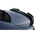 Subaru TRUNK SPOILER (Crystal Black Silica) for 2022 WRX