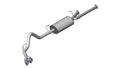Honda 04-07 Tsx 2.4L I-4 6-Spd. (Non-Rsc) -Track- Track System-Dual Rear Exit W