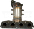 MANIFOLD CONVERTER
